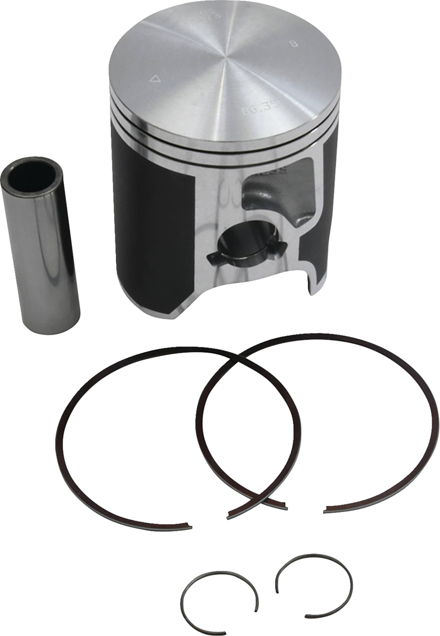 Piston Kit Cast Replica for 2 Stroke