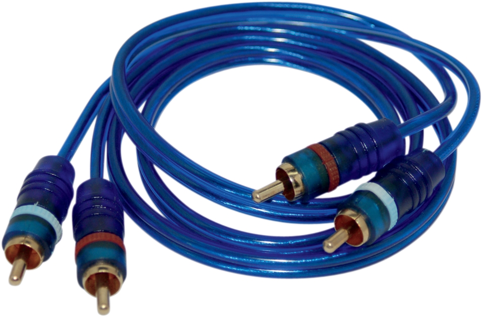 3' RCA Cable