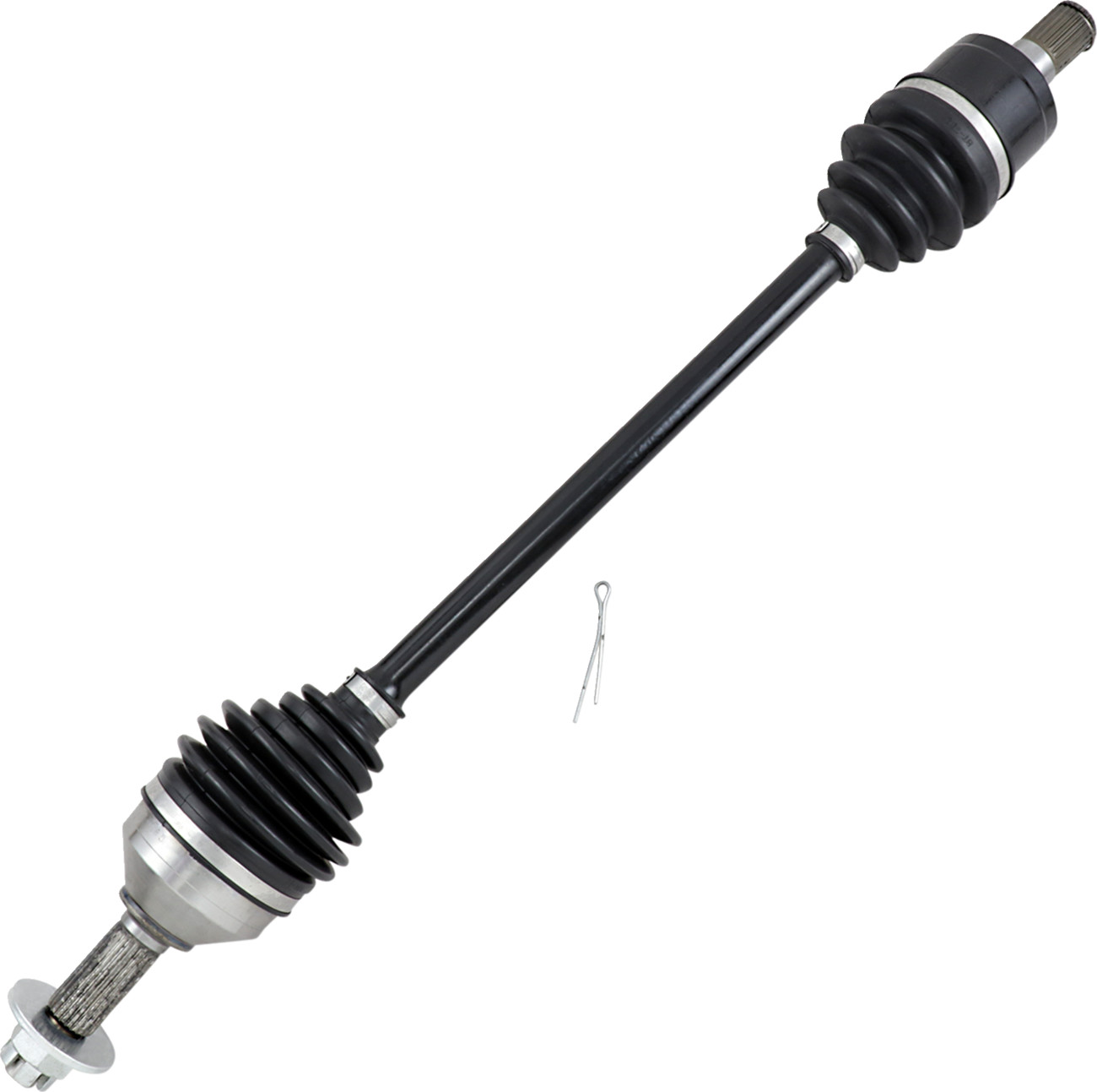 Moose Racing Complete Axle Assembly