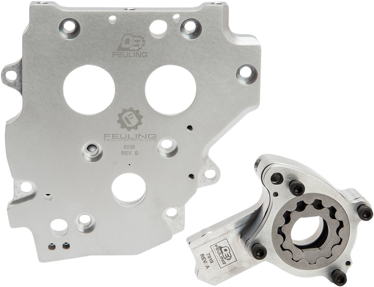 Feuling OE+ Oiling System For Harley 1999-2006