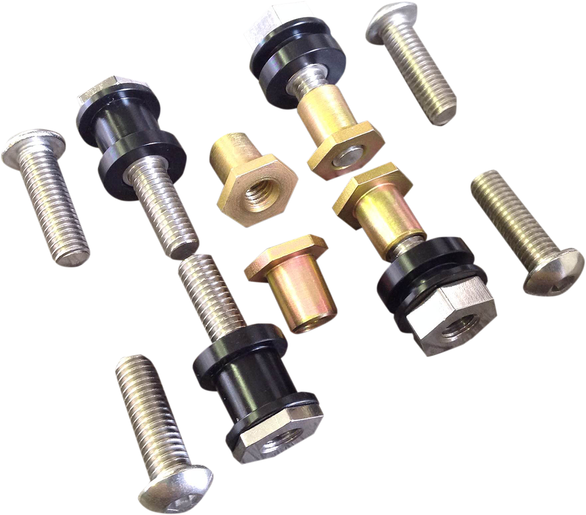 ALLOY ART Quick-Detach EZ Bag Mount