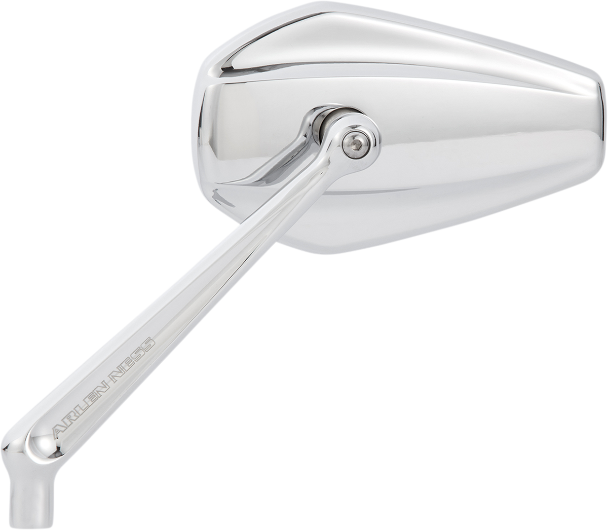 Arlen Ness Mini Stocker Billet Mirror