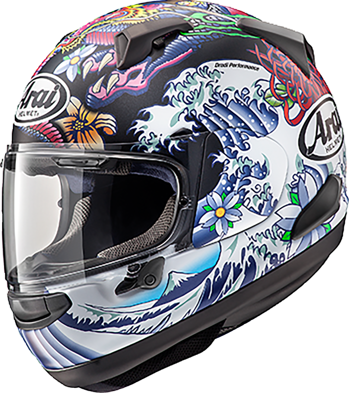 Quantum-X Oriental Helmet