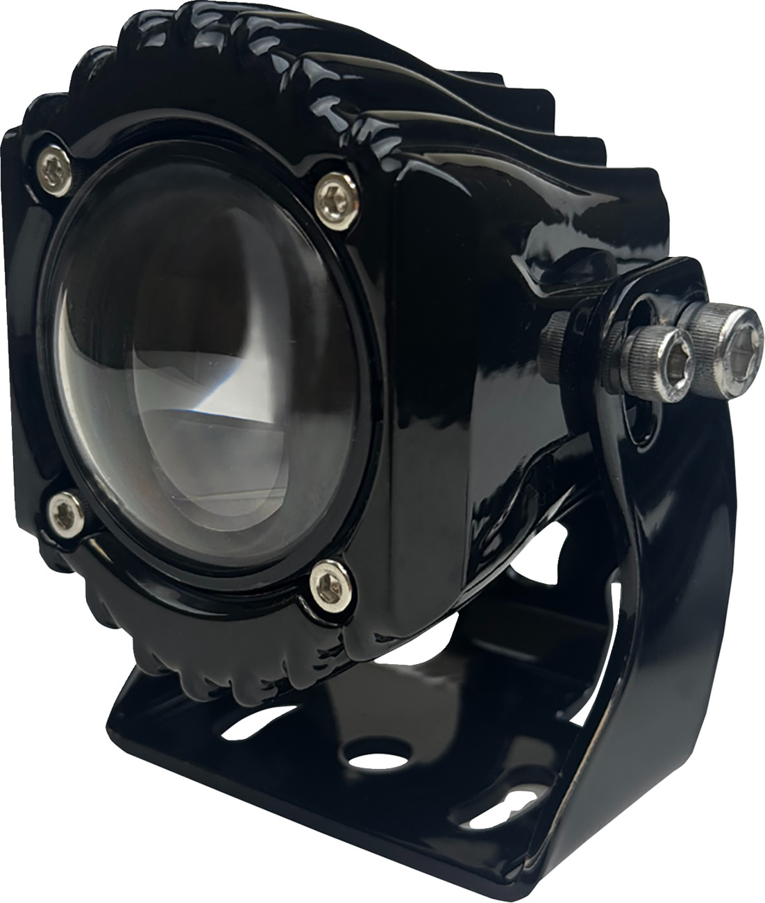 CUSTOM DYNAMICS Shark Demon® High Performance LED Fog Light Kit