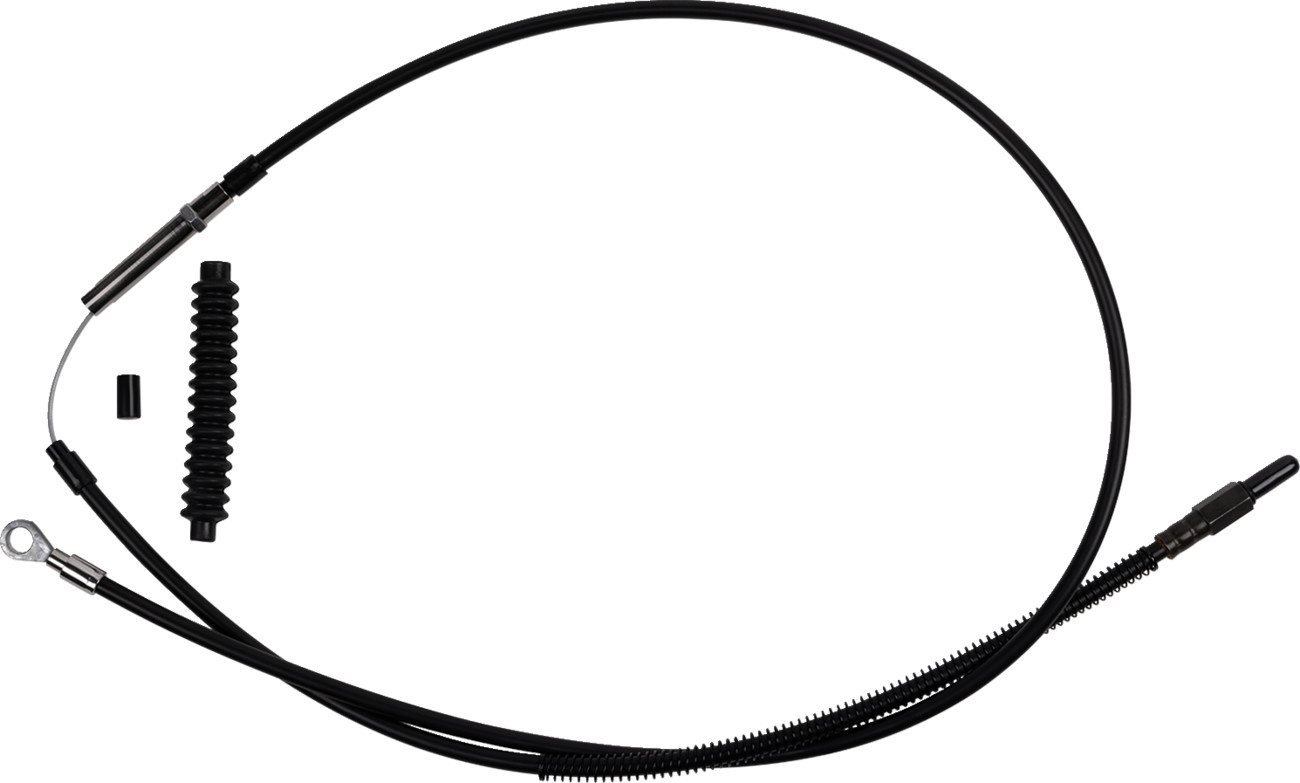 BARNETT High-Efficiency Black Vinyl Clutch Cable