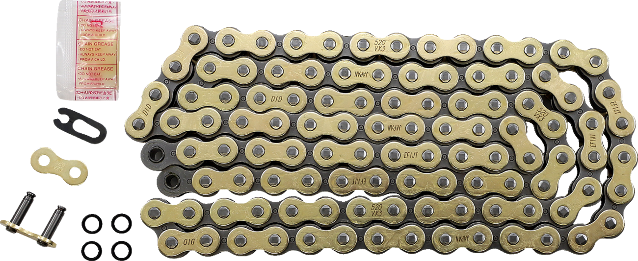 DID 520VX3 Chain