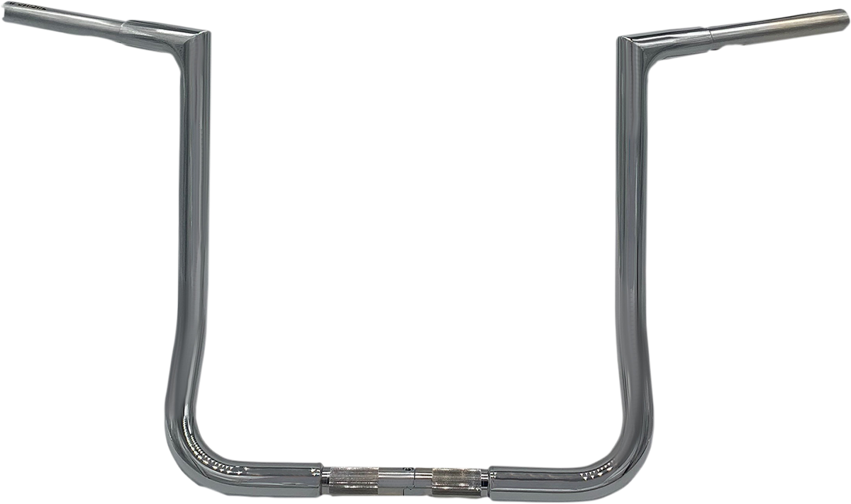 Fat Baggers Inc. 1-1/4" Flat Top EZ Install Handlebar For Harley Street Glide/ Electra Glide 1980-2022