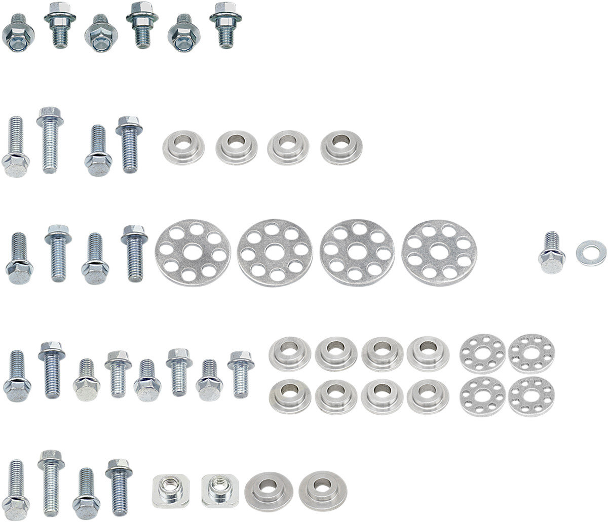 BOLT Full Body Work Fastener Kit