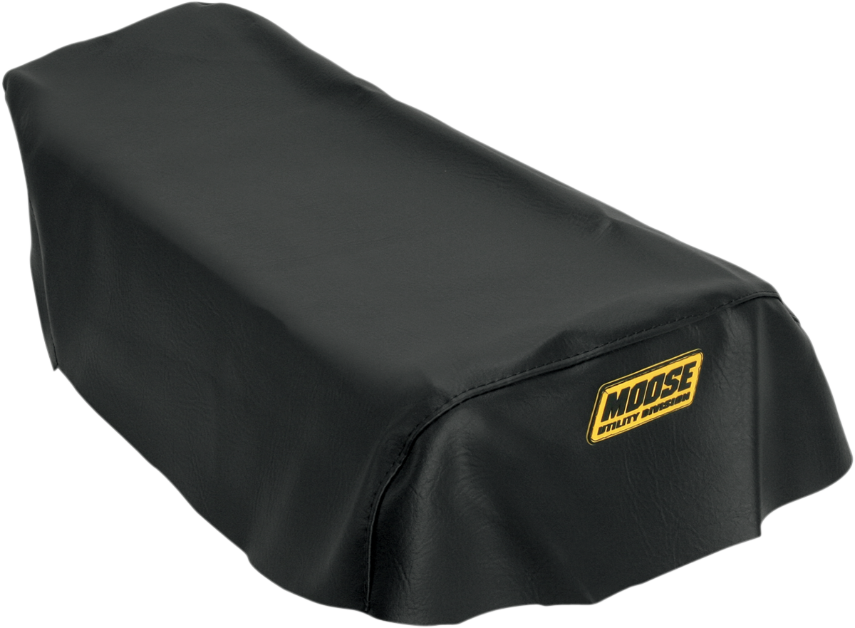 OE Replacement-Style Seat Cover — Black