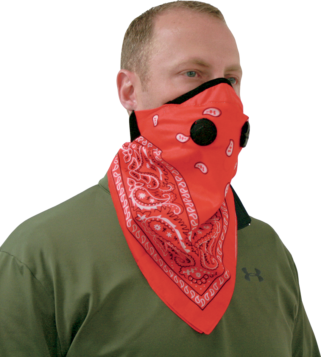 Atv-tek Pro Series Rider Bandana Dust Masks