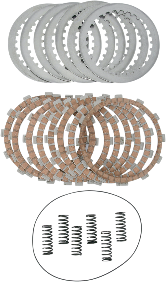 MOOSE OFFROAD Complete Clutch Kit