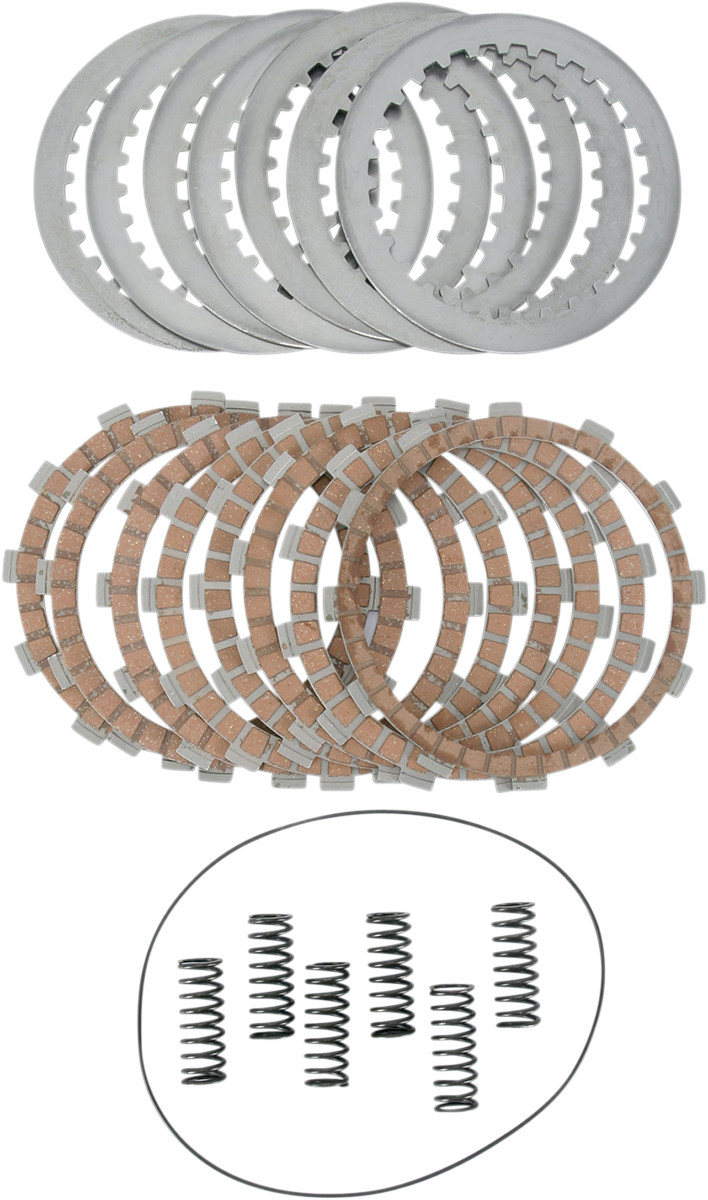 Moose Racing Complete Clutch Kit