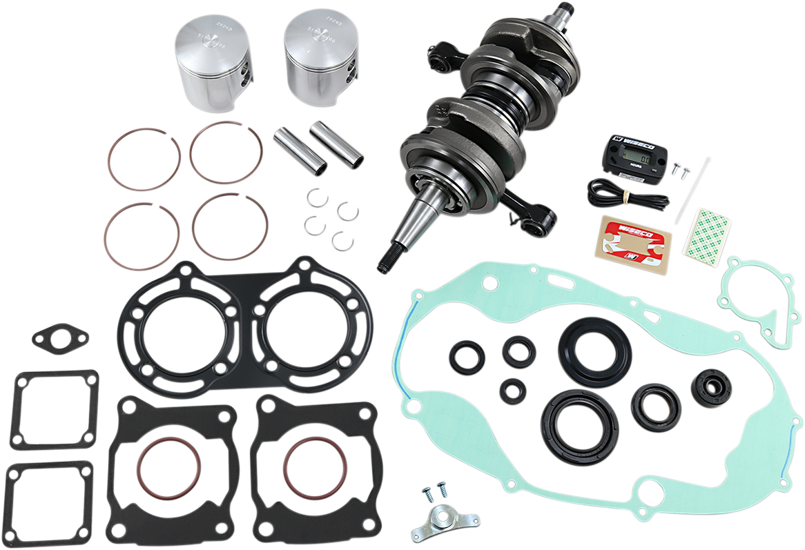 Engine Rebuild Kit - Garage Buddy - 2-Stroke