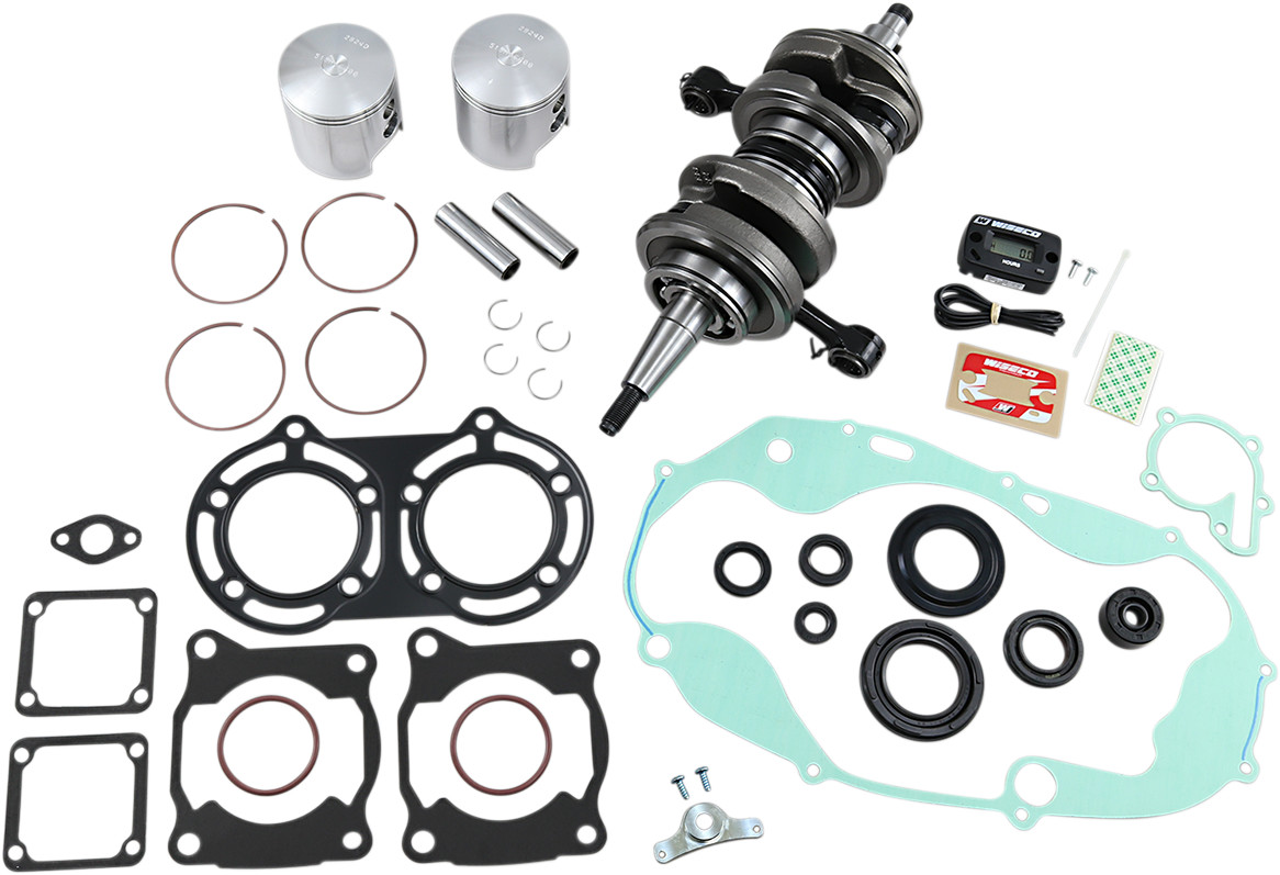 WISECO Engine Rebuild Kit - Garage Buddy - 2-Stroke