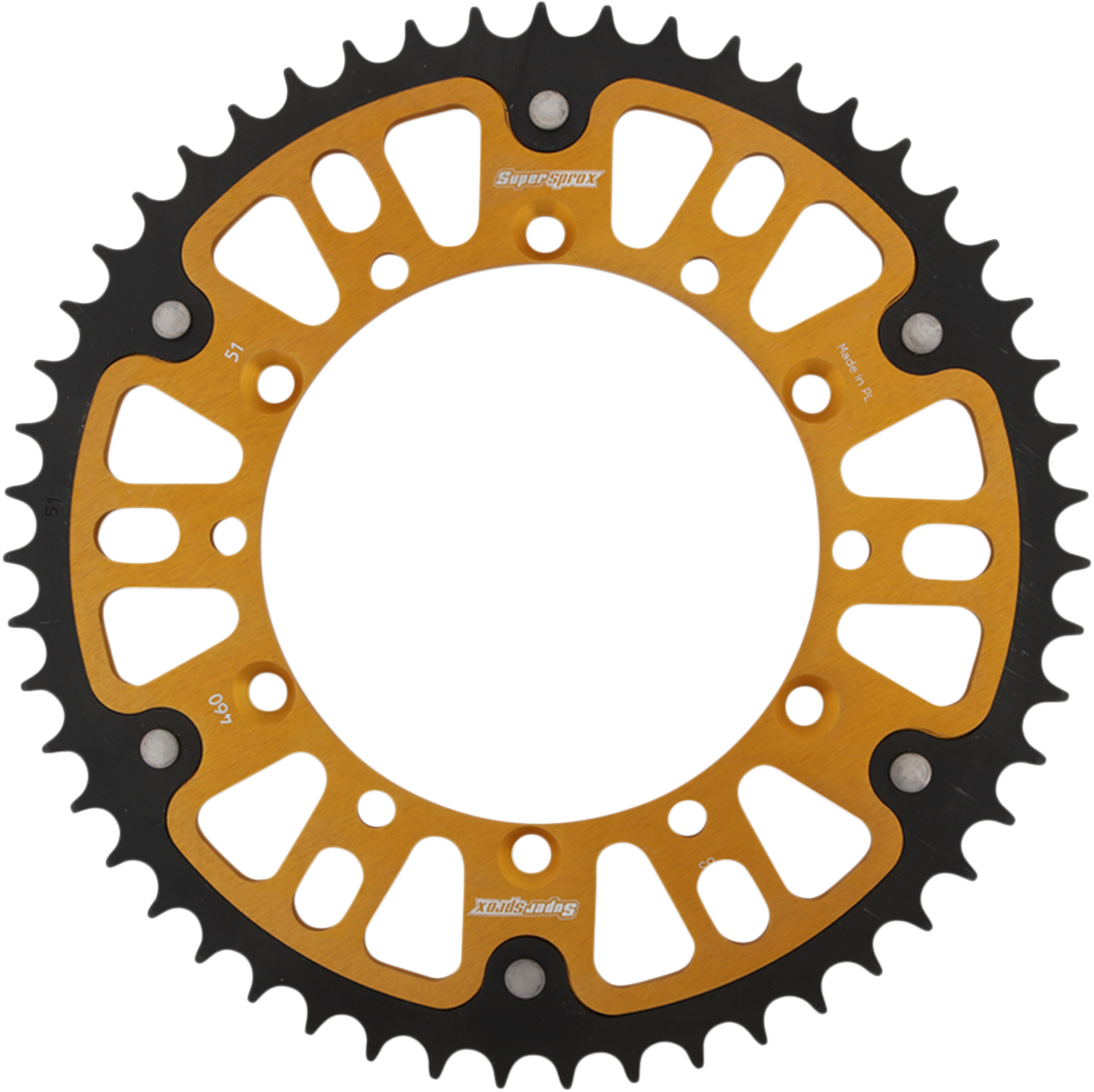 SUPERSPROX Stealth Rear Sprocket