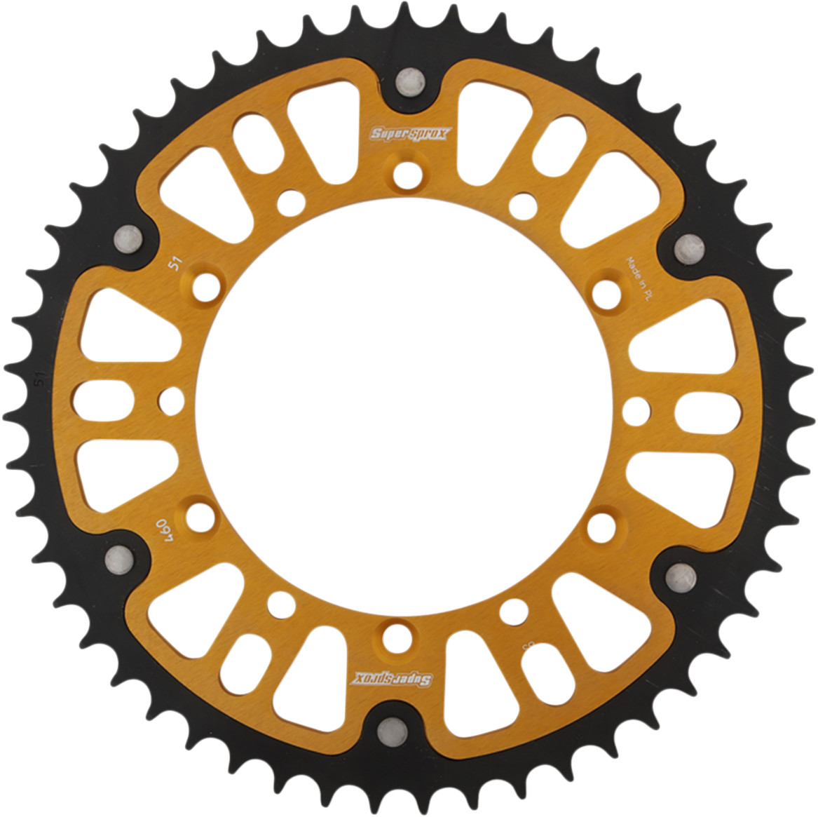 SUPERSPROX Stealth Rear Sprocket