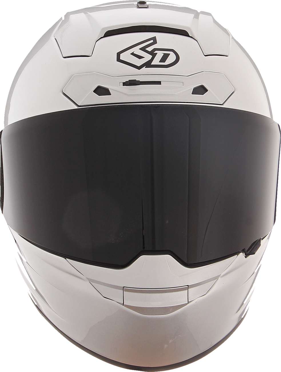 6D ATS-1R Solid Helmet