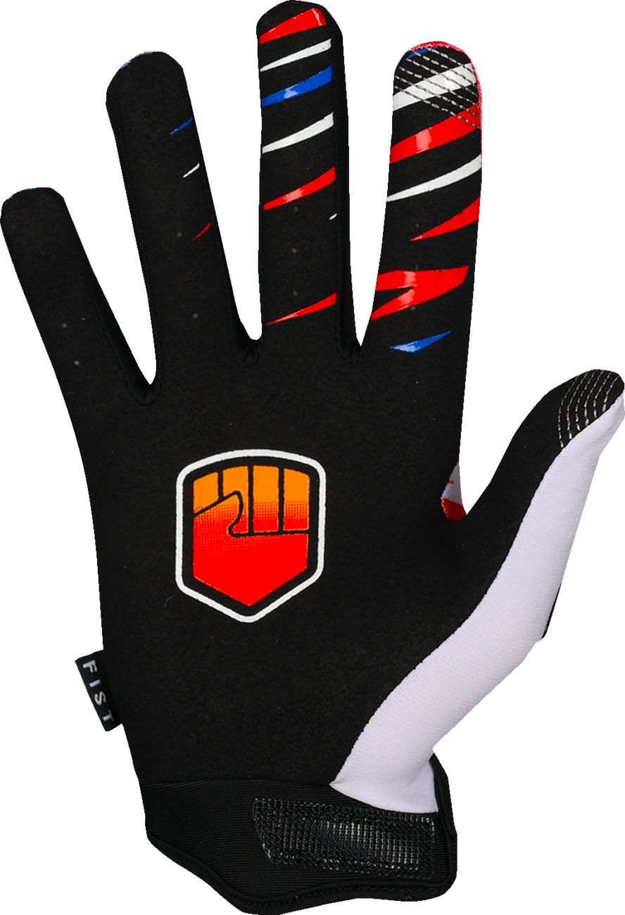 Fist Handwear Strapped 90's Gloves