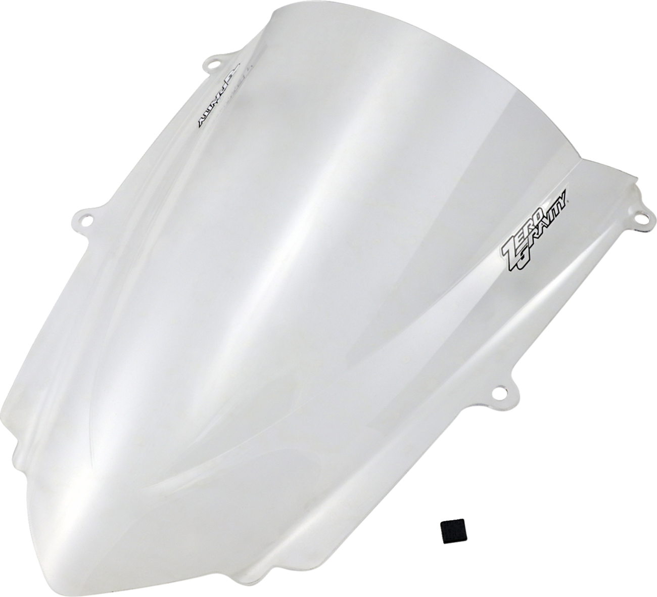 ZERO GRAVITY Double Bubble Windscreen
