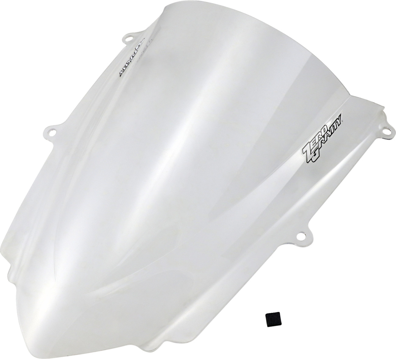 ZERO GRAVITY Double Bubble Windscreen