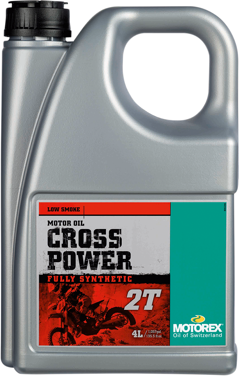 Cross Power Synthetic 2T Engine Oil