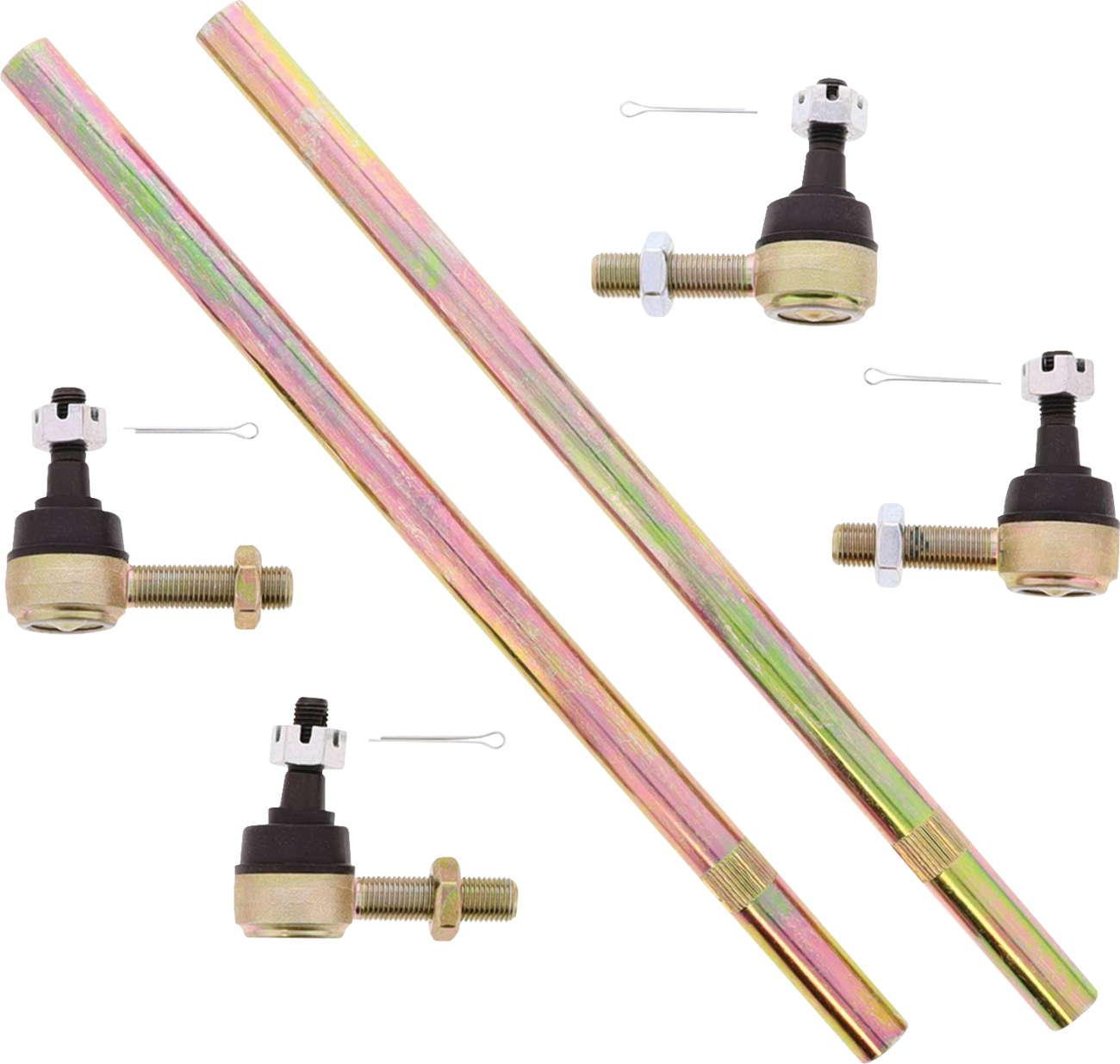 MOOSE OFFROAD Tie-Rod Assembly Upgrade Kit