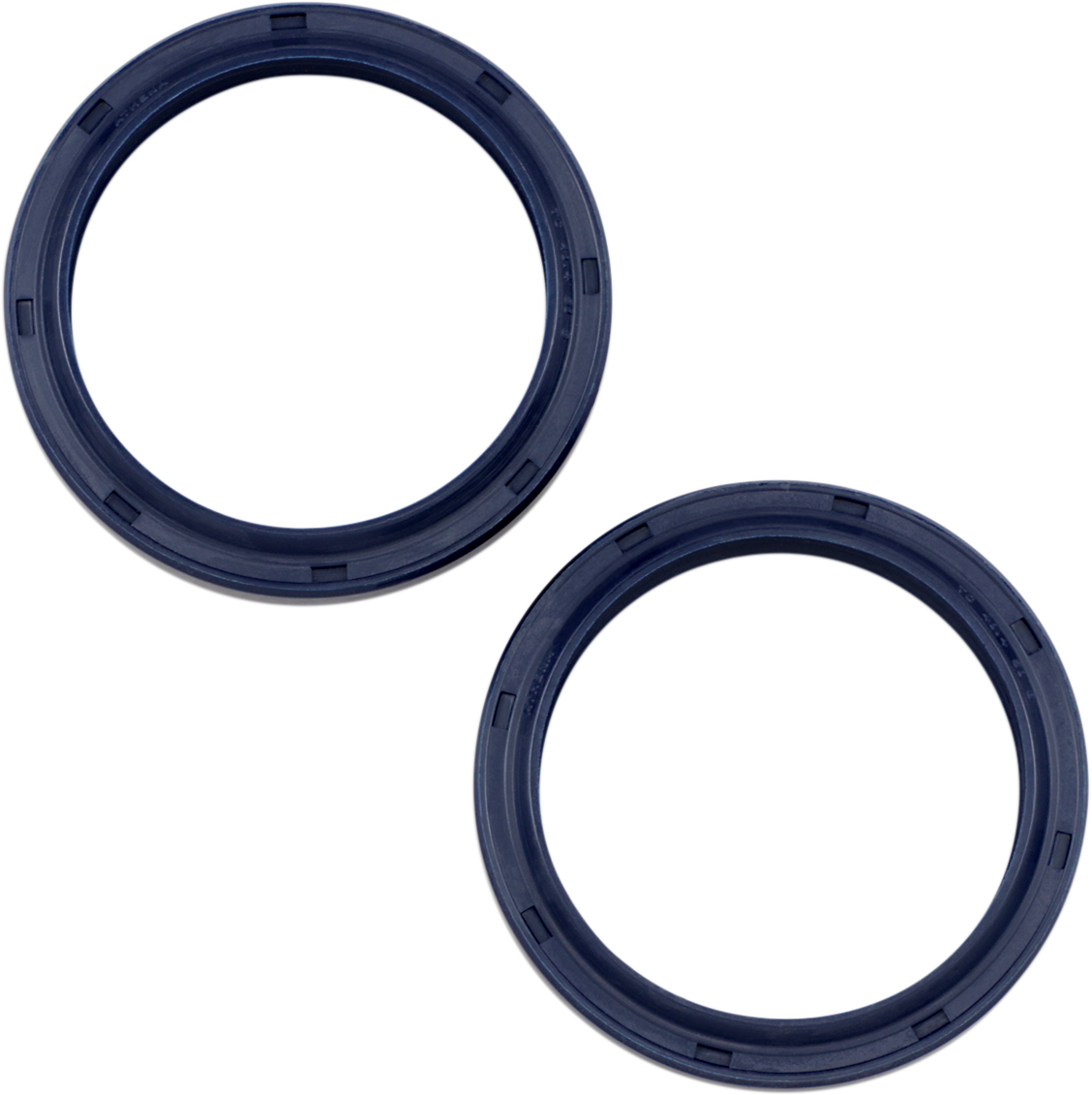 Parts unlimited Front Fork Seals - 41.4 mm ID x 51 mm OD x 6 mm T BMW
