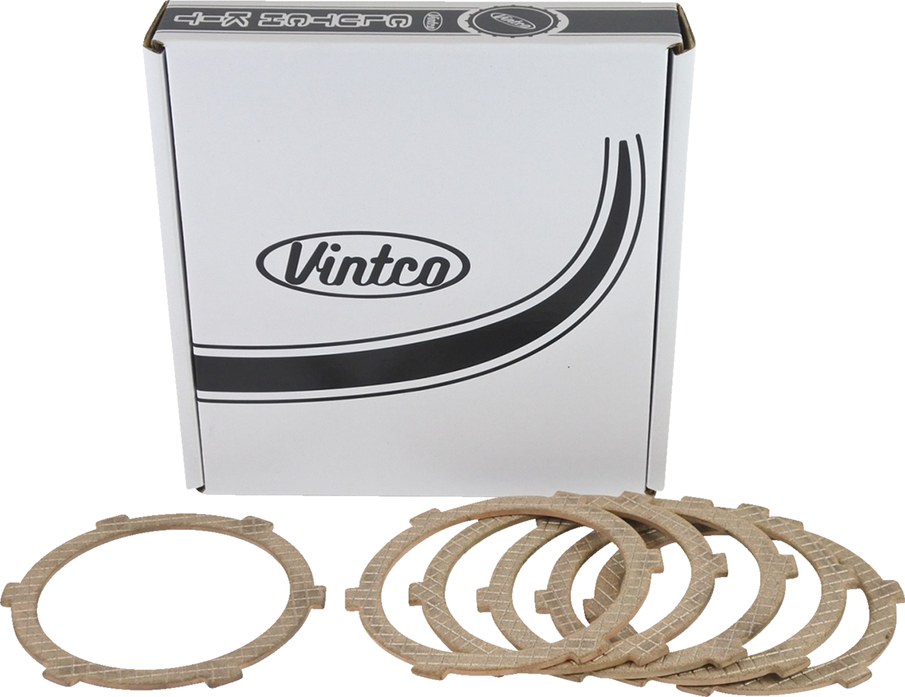 VINTCO Clutch Plate Kit