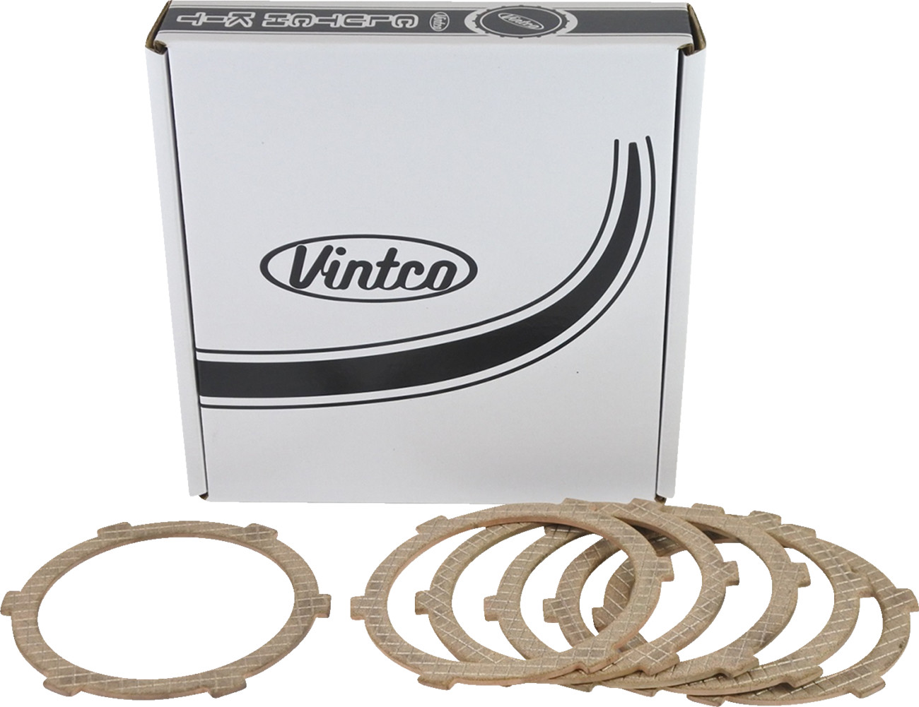 VINTCO Clutch Plate Kit