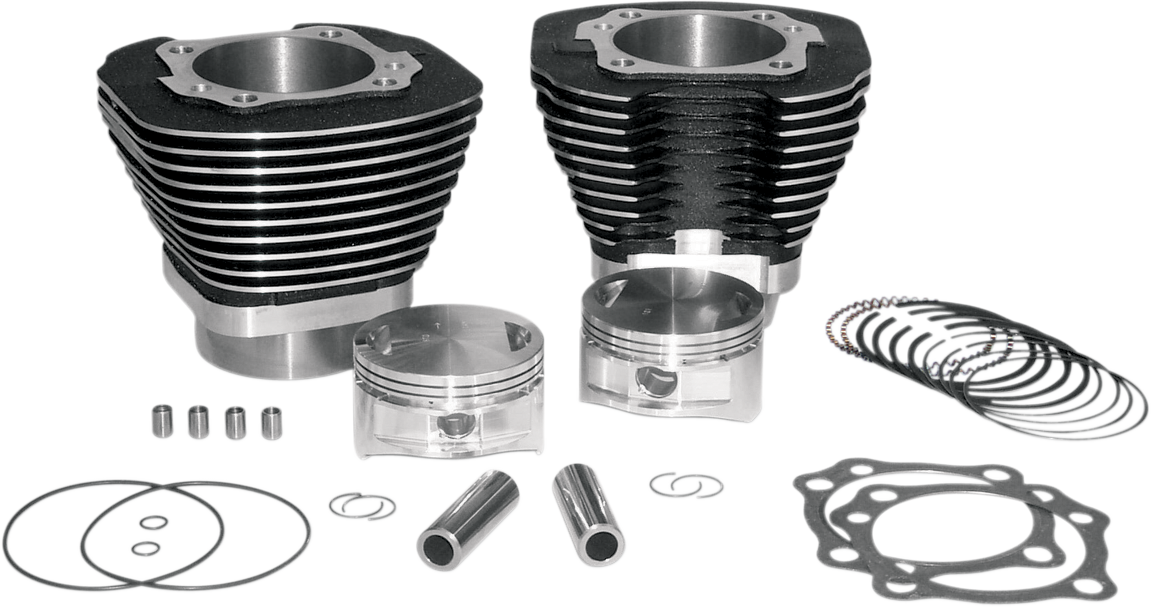 S&S CYCLE Big Bore Cylinder Kit