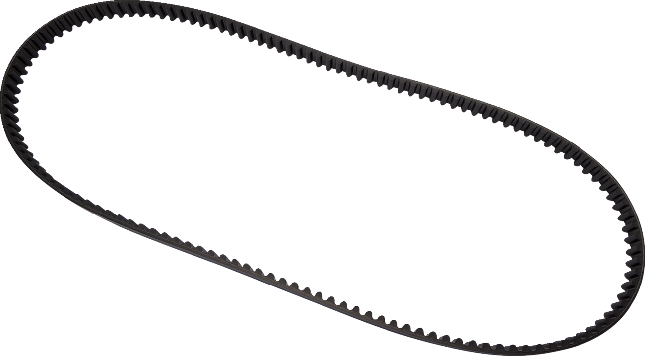 Drag specialties Rear Drive Belt - 132-Tooth - 1"