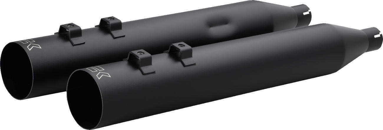 KHROME WERKS HP-Plus® Slip-On Mufflers