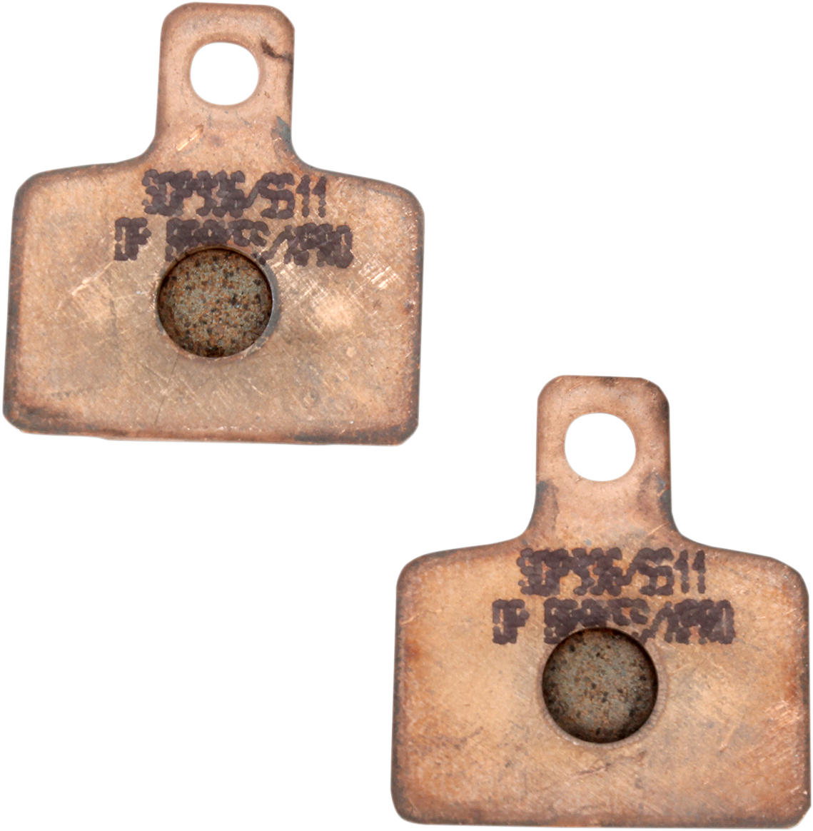DP Brakes Pro MX Rear Brake Pads Gas Gas Trials 125cc-300cc