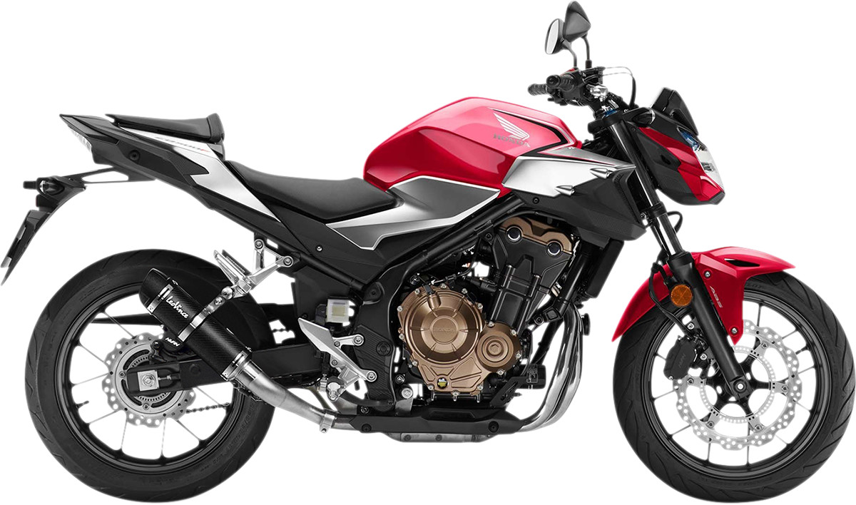 GP Corsa Evo Slip-On Muffler