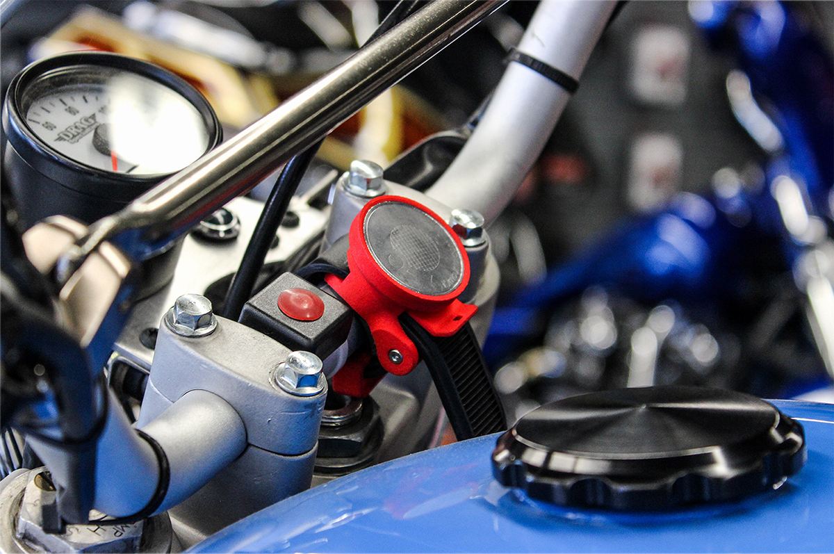 Klock Werks iOMount Nomad Magnetic Universal Device Mount