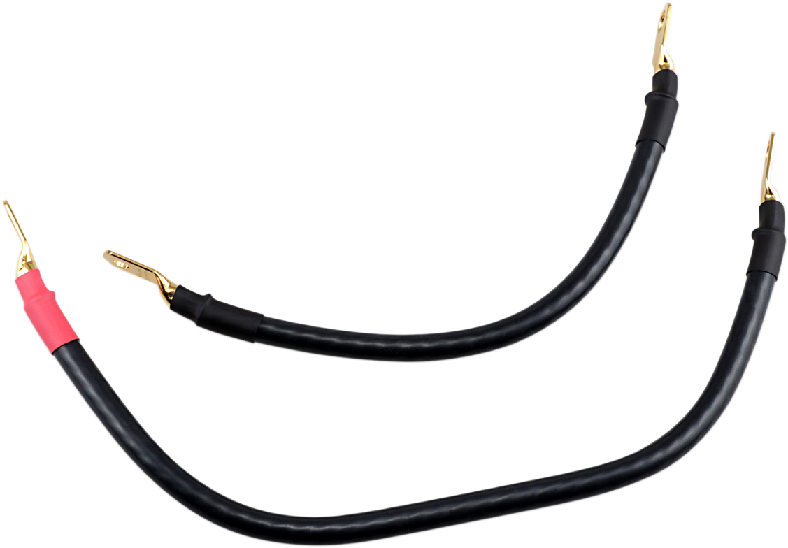 Terry components Battery Cables - '81-'03 XL Harley Davidson