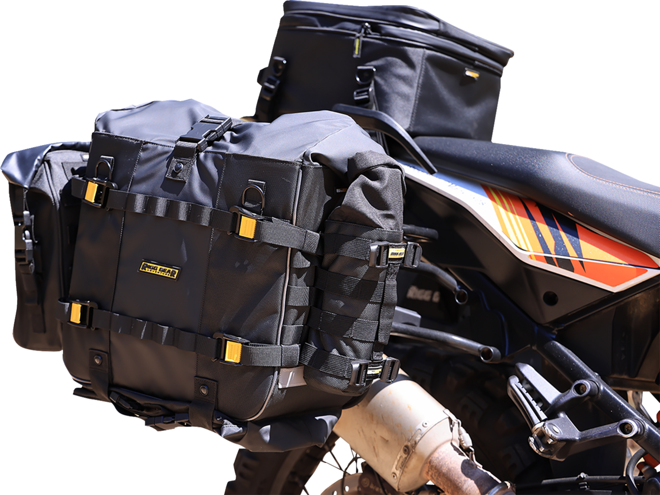 Nelson Rigg Trails End Adventure Saddlebags