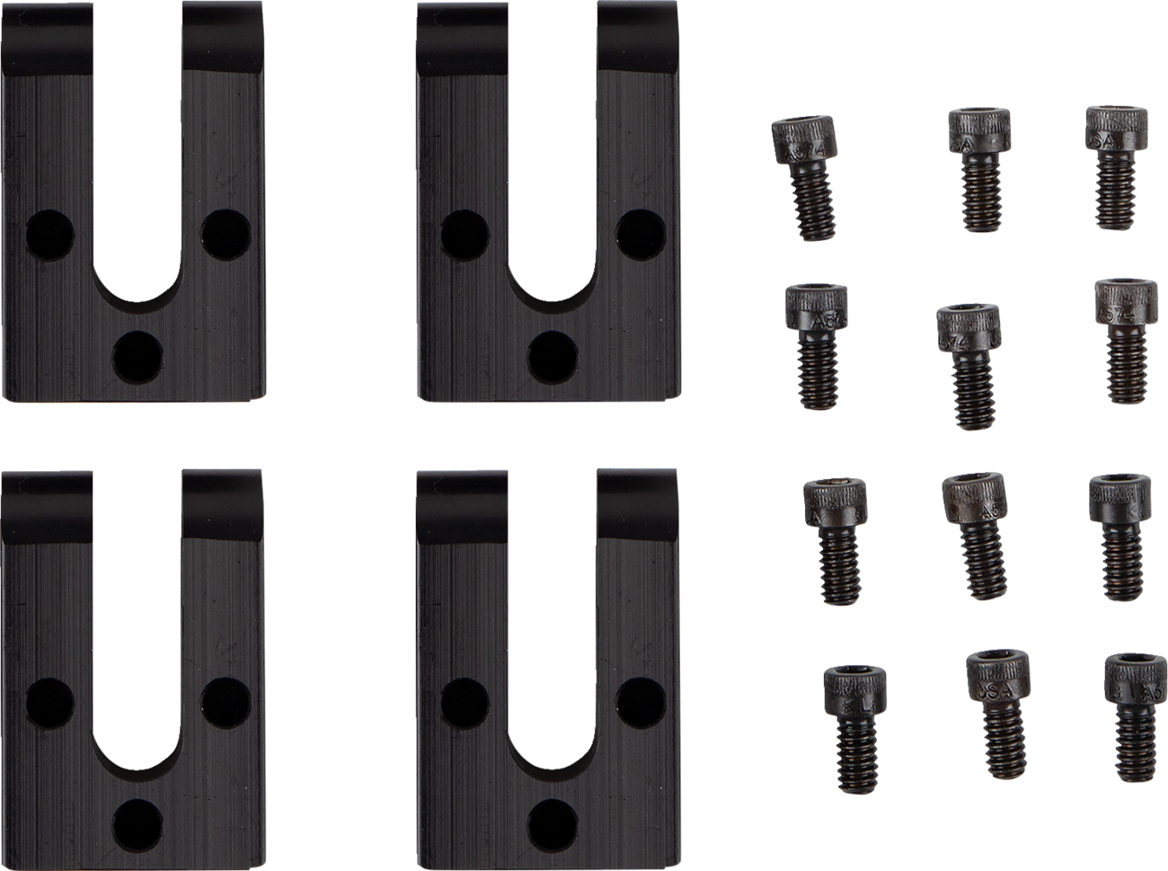 Covingtons Dimpled Driver Floorboards For Harley 1984-2025
