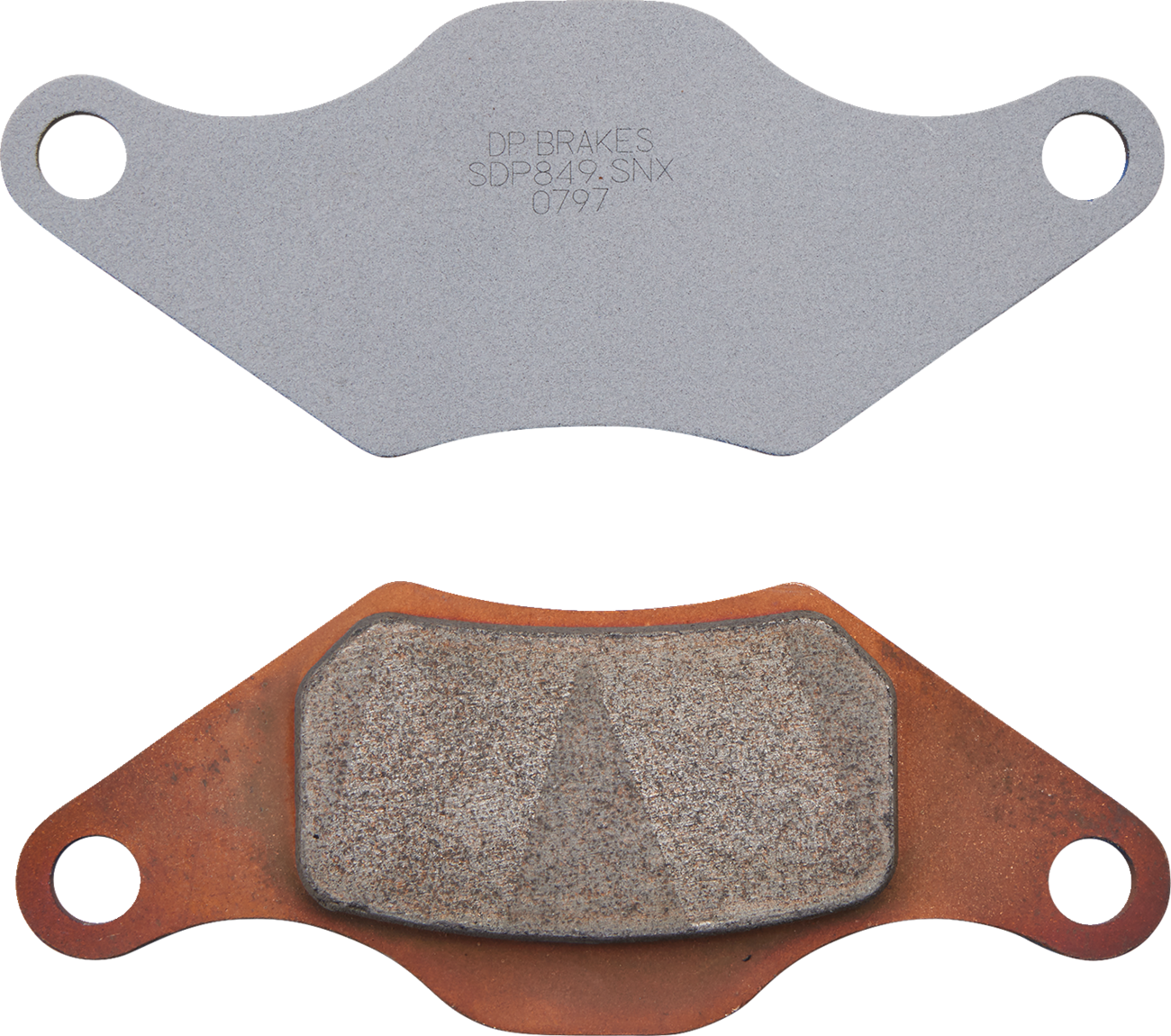 DP BRAKES SDP Pro-SNX HH+ Sintered Brake Pads