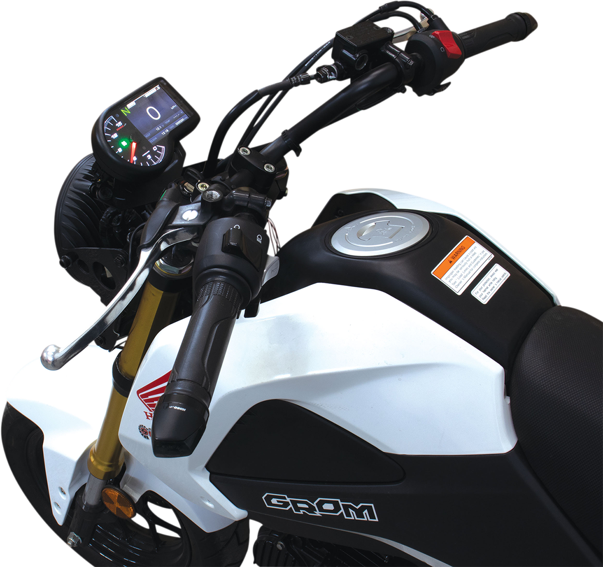 Koso RX-3 Plug And Play Harness Honda Grom 2014-2020