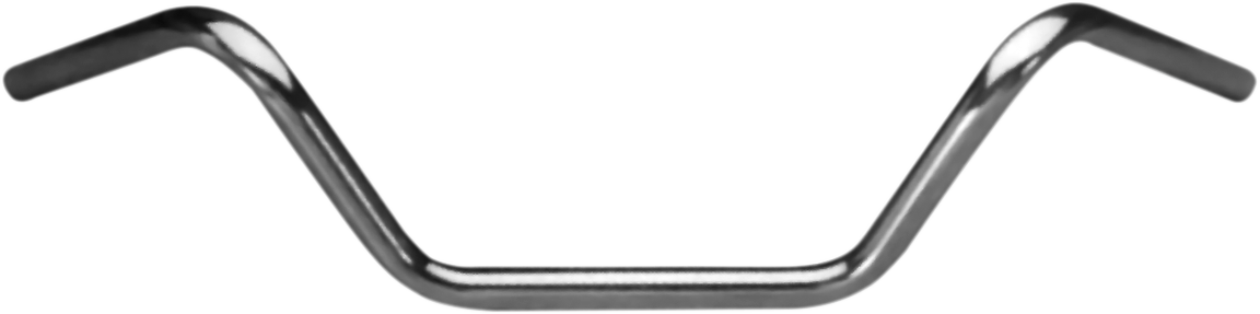 Emgo 7/8" OEM-Style Handlebar - Pre-77 - Chrome