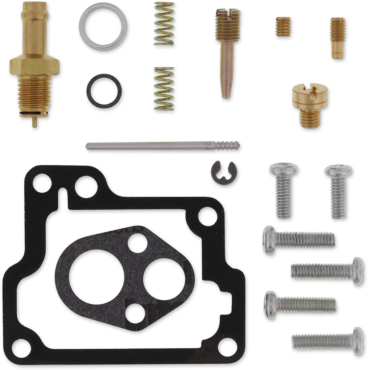 Moose Racing Carburetor Repair Kit - Suzuki