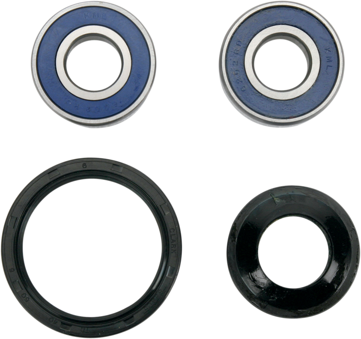 Moose Racing Front Wheel Bearing Kit Honda 230cc-600cc