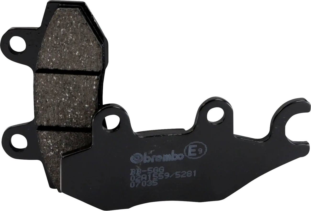 BREMBO PRIME Carbon Ceramic Brake Pads