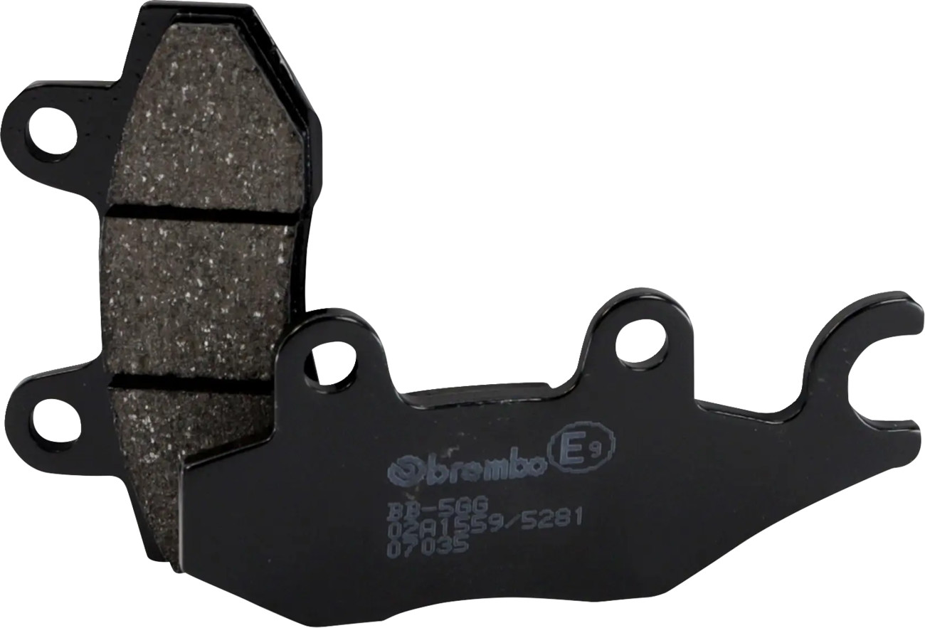 BREMBO PRIME Carbon Ceramic Brake Pads