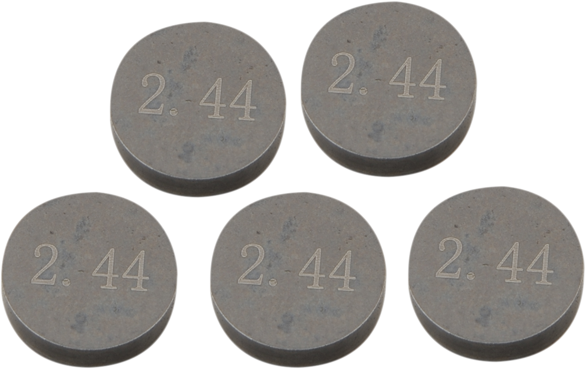 8.90 mm Replacement Valve Shims
