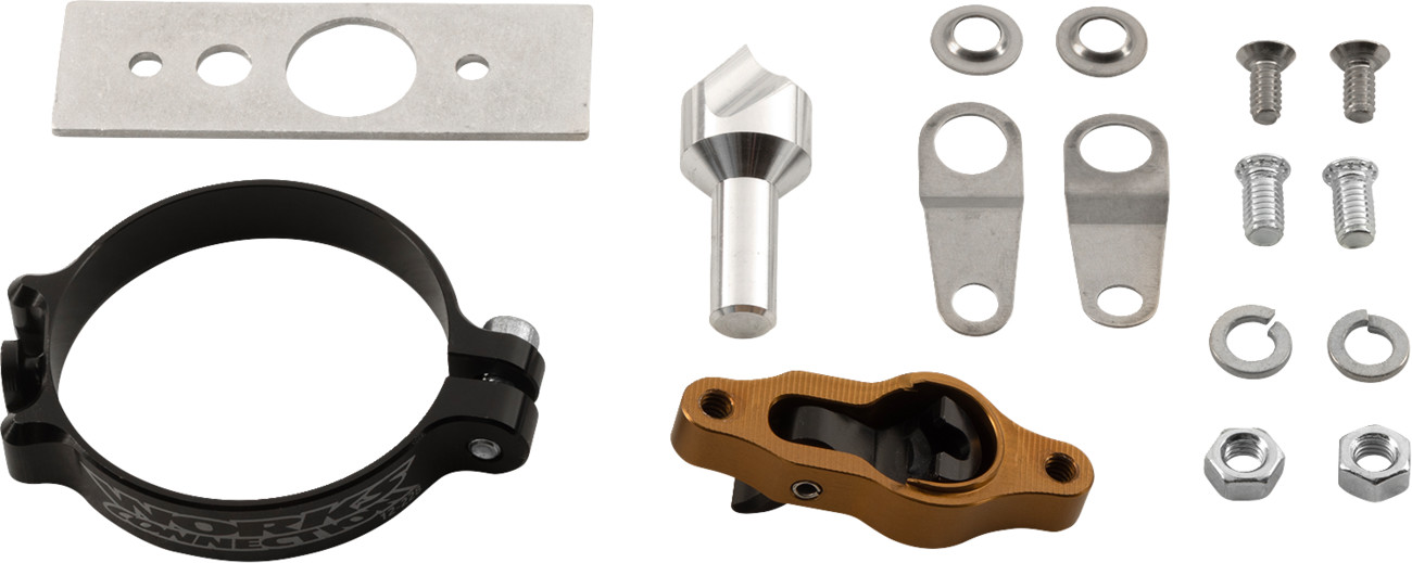 WORKS CONNECTION Pro Launch Start Device