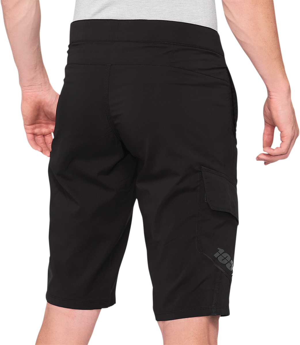 100% Ridecamp Shorts