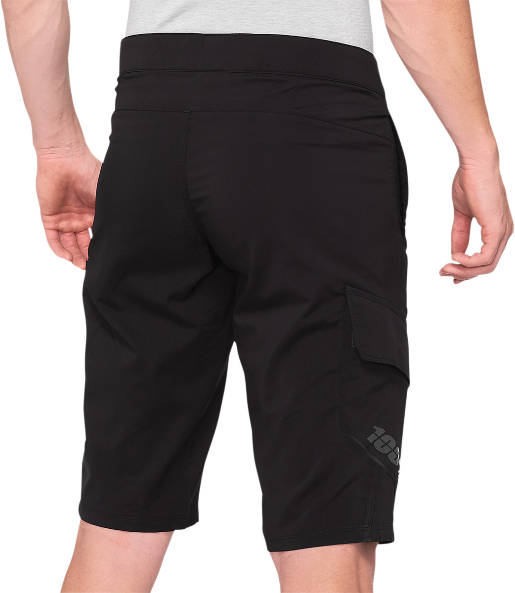 100% Ridecamp Shorts
