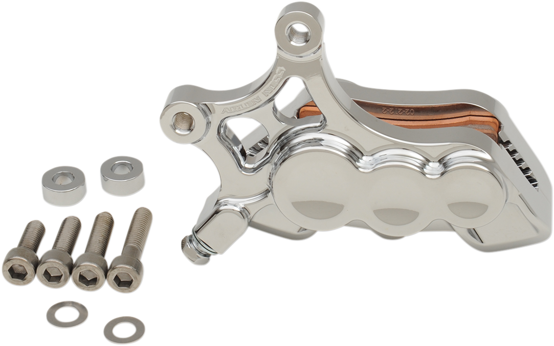 ARLEN NESS Ness Tech Six-Piston Differential Bore Caliper